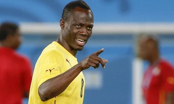 CHAN Qualifier: Agyemang Badu foresees disaster if Ghana lose to Nigeria