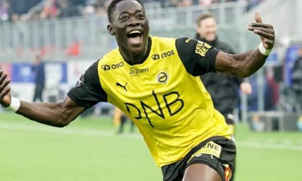 Transfer News: Akor Adams unfazed by AC Milan speculation