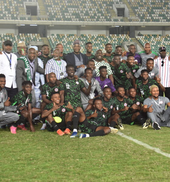CHAN 2024: Nigeria 2-0 Congo: Super Eagles B bow out with pride after convincing win