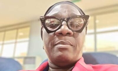 Faith Irabor tasks Nigeria referees to maintain professionalism 