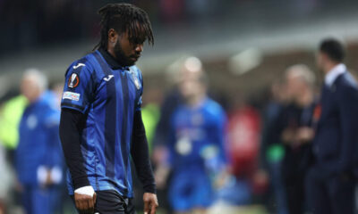 FIFPRO excludes Ademola Lookman from 2024 World Best XI nominees