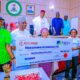 Nasarawa state Governor Abdullahi Sule splashes 10 million Naira on Amazons after BOWFT triumph Nasarawa state Governor Abdullahi Sule splashes 10 million Naira on Amazons after BOWFT triumph