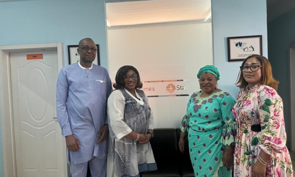 NWFL board meets with StarTimes Management to enhance league visibility NWFL board meets with StarTimes Management to enhance league visibility