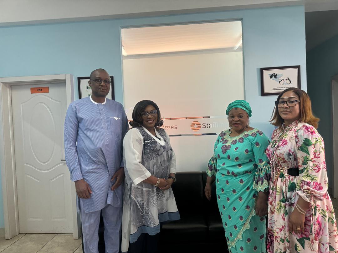 NWFL board meets with StarTimes Management to enhance league visibility NWFL board meets with StarTimes Management to enhance league visibility