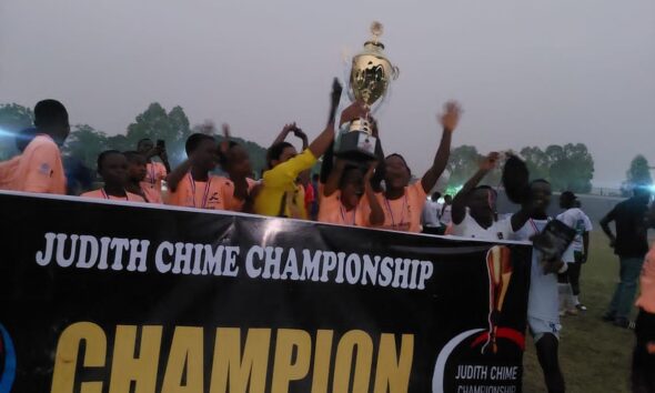Imo Striker Queens retain 2024 Judith Chime Championship