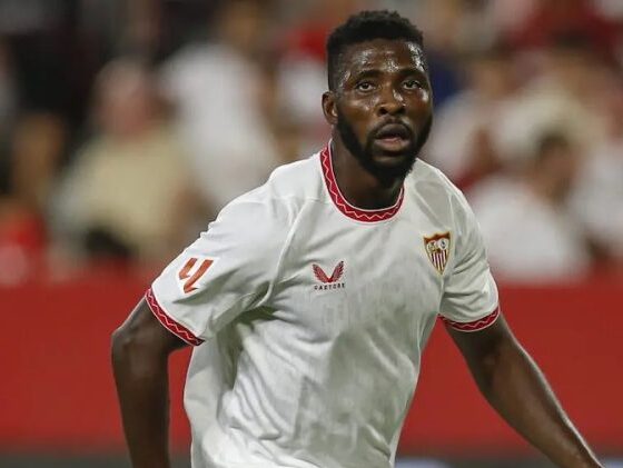 Kelechi Iheanacho eyes fresh start at Sevilla ahead of 2025/26 La Liga season