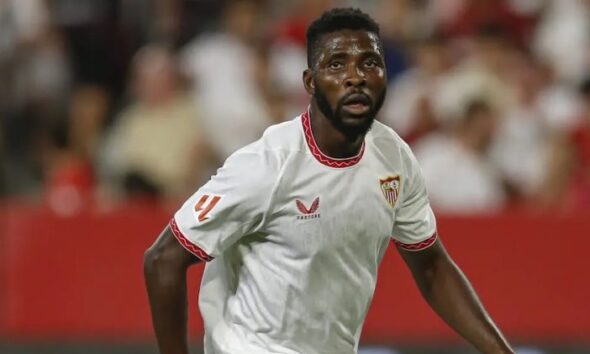 LaLiga: Kelechi Iheanacho misses as Real Madrid thrash Sevilla