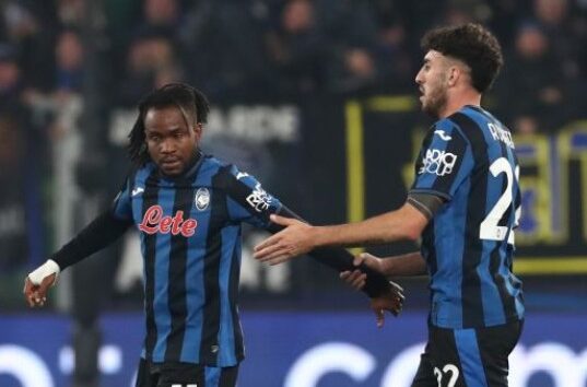 Champions League: Lookman reflects on Atalanta’s strong performance against Real Madrid