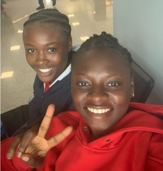 Two young Nigerian referees get WAFU-B U-17 Girls Cup appointments Two young Nigerian referees get WAFU-B U-17 Girls Cup appointments