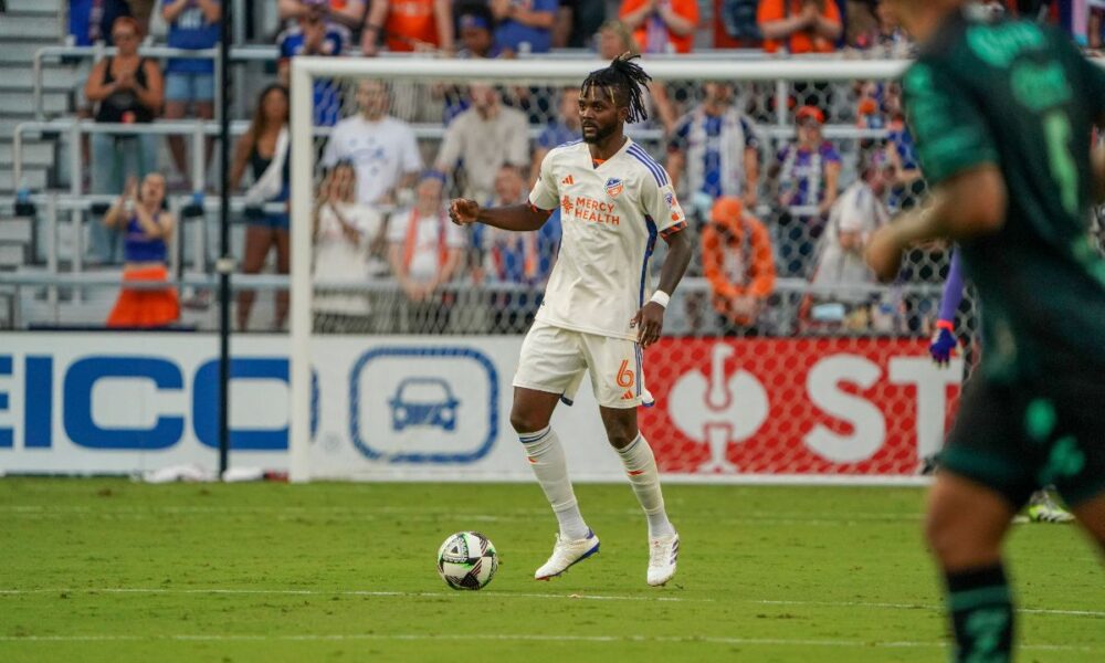 American side retain Chidozie Awaziem and Obinna Nwobodo