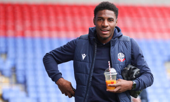 Oladapo Afolayan: Nigerian striker sets sights on Super Eagles and 2026 World Cup