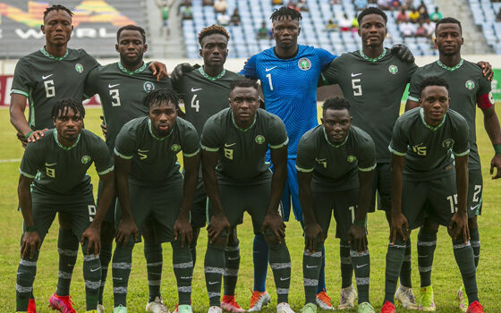 CHAN 2024: Super Eagles B set for APR FC friendly as preparations continue
