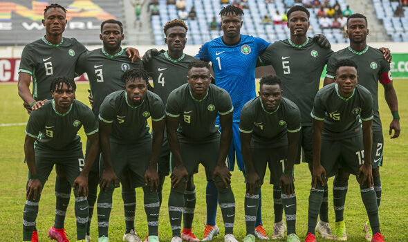 CHAN 2025 Qualifiers: Finidi George backs Rivers United duo for Ghana clash
