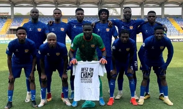 NPFL: Sunshine Stars President hopes team return to Akure for home matches