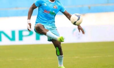 Remo Stars defender set for move to Albania Remo Stars defender set for move to Albania