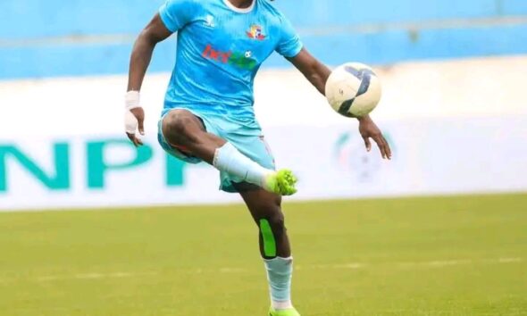 Remo Stars defender set for move to Albania