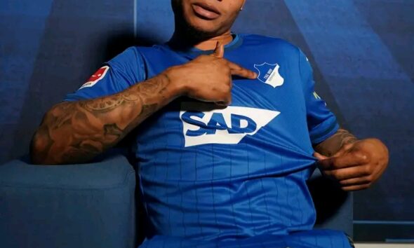 TSG Hoffenheim unveil Gift Orban