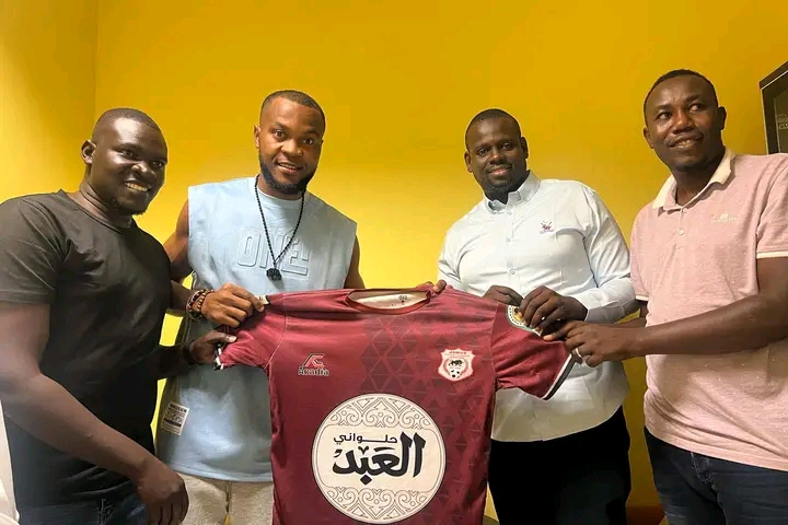 Sochima Victor joins South Sudanese side Jasmus SC Sochima Victor joins South Sudanese side Jasmus SC