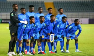 Enyimba 4-1 Black Bulls: People’s Elephant end 10 match winless streak to brighten Confederation Cup hopes Enyimba 4-1 Black Bulls: People’s Elephant end 10 match winless streak to brighten Confederation Cup hopes