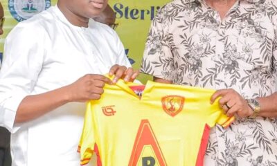 Edo Queens unveil Rollanson Odeh as new General Manager