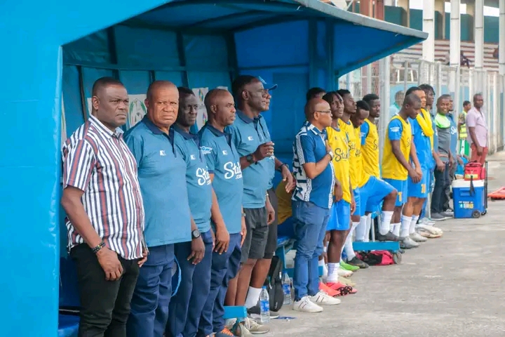 CAF CC: Stanley Eguma confident Enyimba can survive North Africans’ antics against Al Masry CAF CC: Stanley Eguma confident Enyimba can survive North Africans’ antics against Al Masry