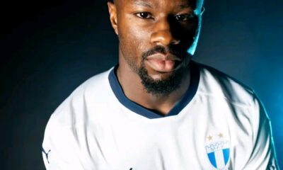 Emmanuel Ekong joins Malmö FF