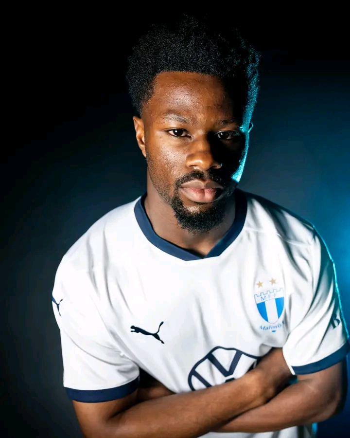 Emmanuel Ekong joins Malmö FF Emmanuel Ekong joins Malmö FF
