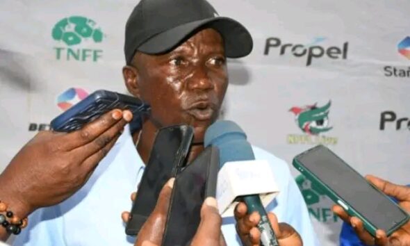 NPFL: Coach Tunde Sanni confirms intending arrival of quality players to Kwara United