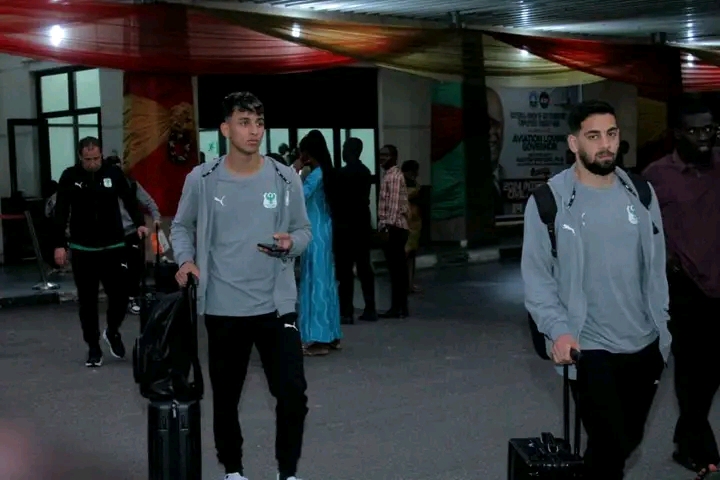 CAF CC: Al Masry lands in Nigeria for Enyimba’s clash CAF CC: Al Masry lands in Nigeria for Enyimba’s clash