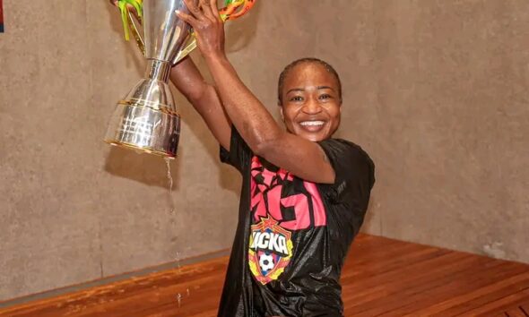 Francisca Ordega pens farewell message to CSKA Moscow