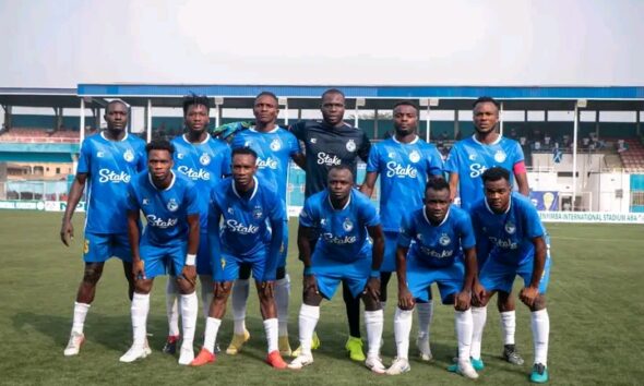 NPFL reschedules Enyimba outstanding games ahead of second stanza opener
