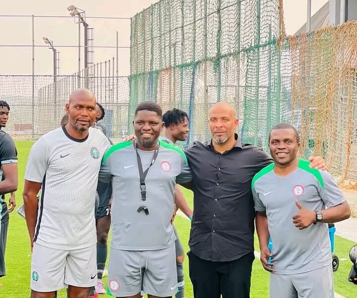 Super Eagles Team B to face Sunshine Stars, welcome coach Eric Chelle in Ikenne