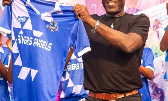 NWFL Premiership: Rivers Angels coach Tosan Blankson reflects on hard-fought win over Ibom Angels
