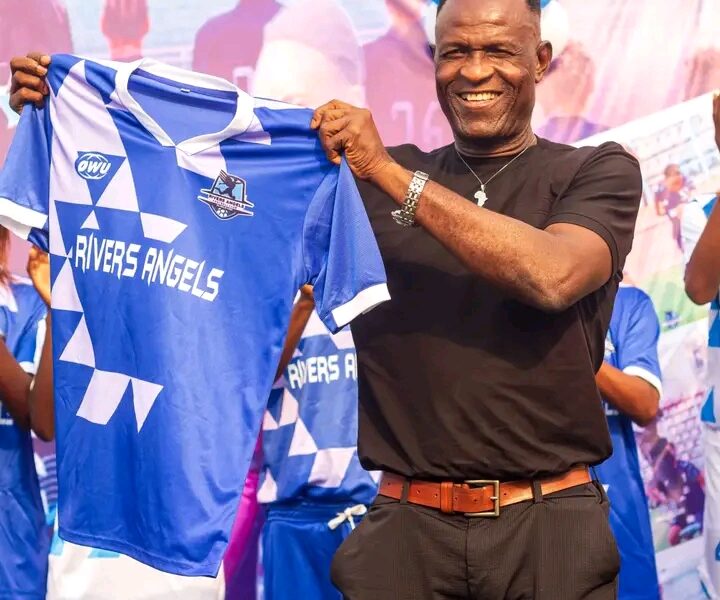 NWFL Premiership: Rivers Angels coach Tosan Blankson reflects on hard-fought win over Ibom Angels