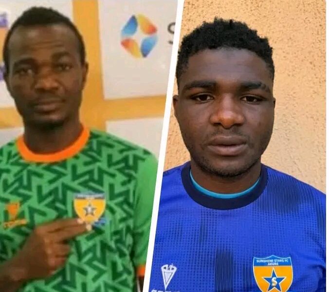 NPFL: Sunshine Stars declare two players missing NPFL: Sunshine Stars declare two players missing
