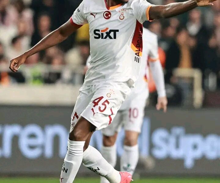 Victor Osimhen’s penalty rescues point for Galatasaray against Hatayspor Victor Osimhen’s penalty rescues point for Galatasaray against Hatayspor