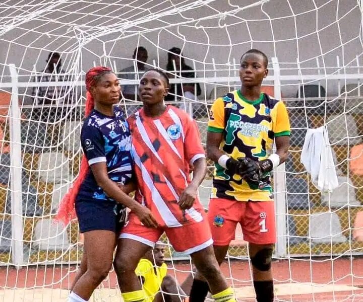 Emueje Ogbiagbevha: Former Champions League top goal scorer returns to NWFL Premiership with Delta Queens