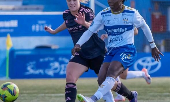 Gift Monday inspires Costa Adeje Tenerife to victory over Madrid CFF
