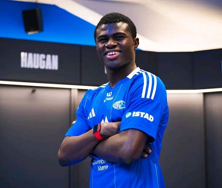 OFFICIAL: Daniel Daga signs for Molde OFFICIAL: Daniel Daga signs for Molde