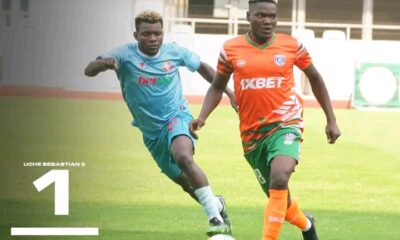 NPFL MD 20 Wrap: Remo Stars secure victory in Uyo to open five points gap atop league table