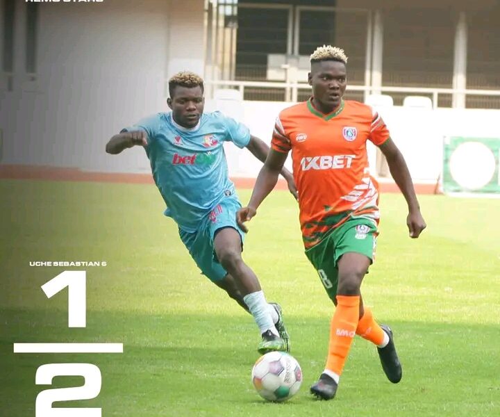 NPFL MD 20 Wrap: Remo Stars secure victory in Uyo to open five points gap atop league table