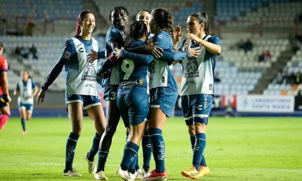 Chinwendu Ihezuo inspires five-star Pachuca to victory against San Luis