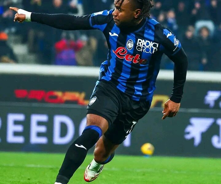 Ademola Lookman to miss Barcelona Champions League clash Ademola Lookman to miss Barcelona Champions League clash