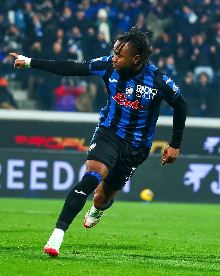 Ademola Lookman to miss Barcelona Champions League clash Ademola Lookman to miss Barcelona Champions League clash