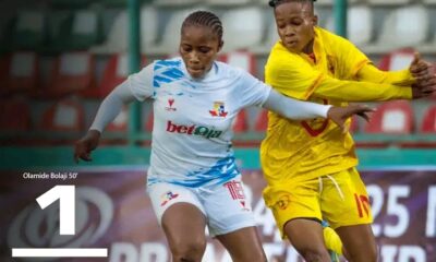 2024/25 NWFL Premiership MD 3 Review: Group A leaders share spoils as Bayelsa thrash Benue Queens 2024/25 NWFL Premiership MD 3 Review: Group A leaders share spoils as Bayelsa thrash Benue Queens