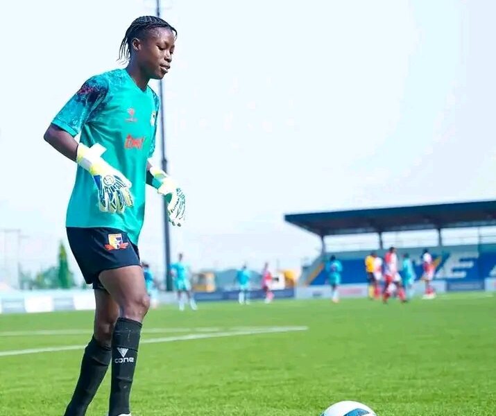 NWFL: Remo Stars’ Ghanaian Charlotte Adjei revels in Team’s strong start after draw at Edo Queens NWFL: Remo Stars’ Ghanaian Charlotte Adjei revels in Team’s strong start after draw at Edo Queens