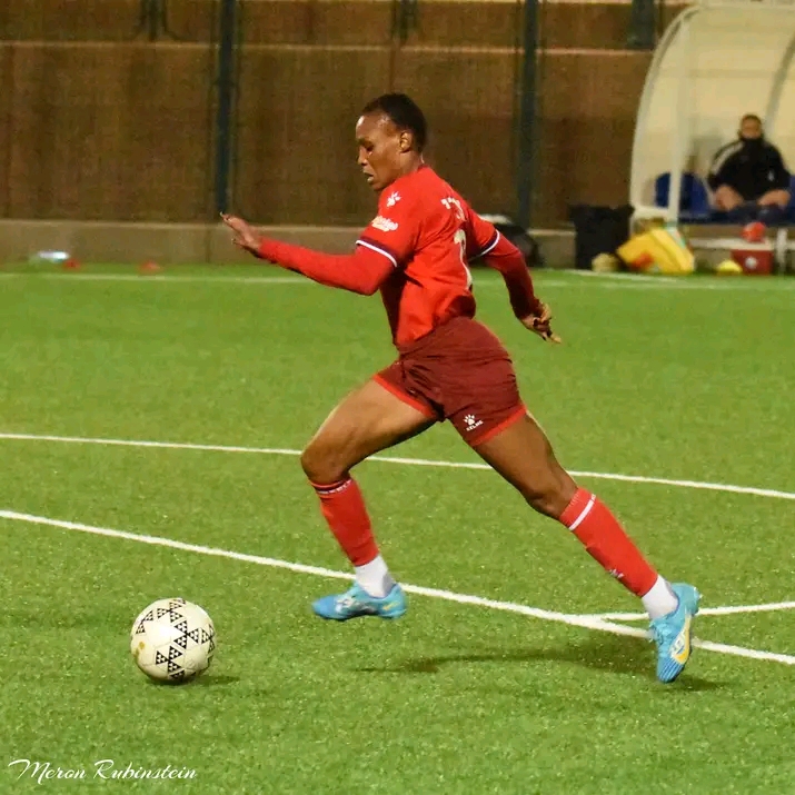 Juliet Sunday bags brace in Hapoel Beersheva’s first win over Tel Aviv Juliet Sunday bags brace in Hapoel Beersheva’s first win over Tel Aviv