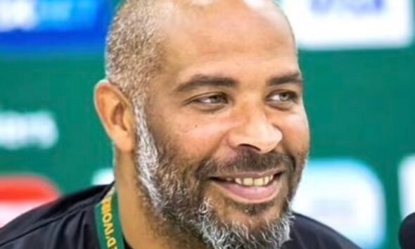Eric Chelle: Dimeji Lawal calls for support to Super Eagles