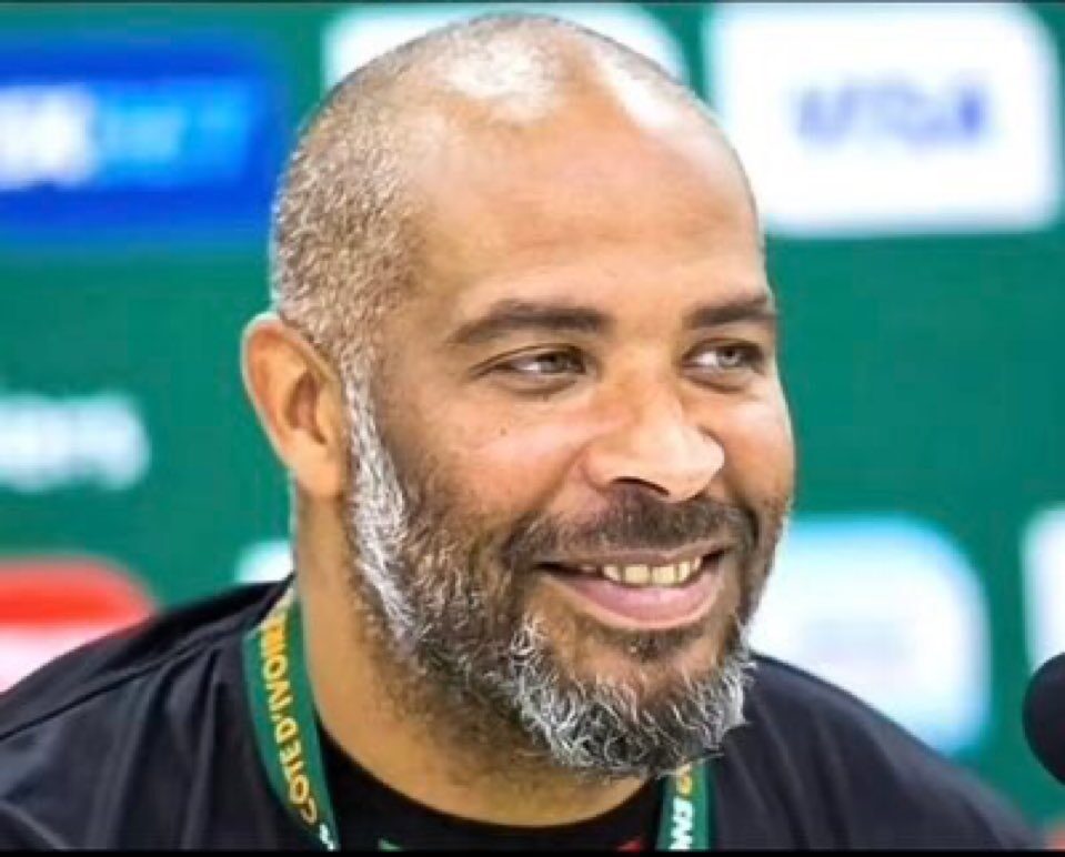 Eric Chelle: Dimeji Lawal calls for support to Super Eagles Eric Chelle: Dimeji Lawal calls for support to Super Eagles