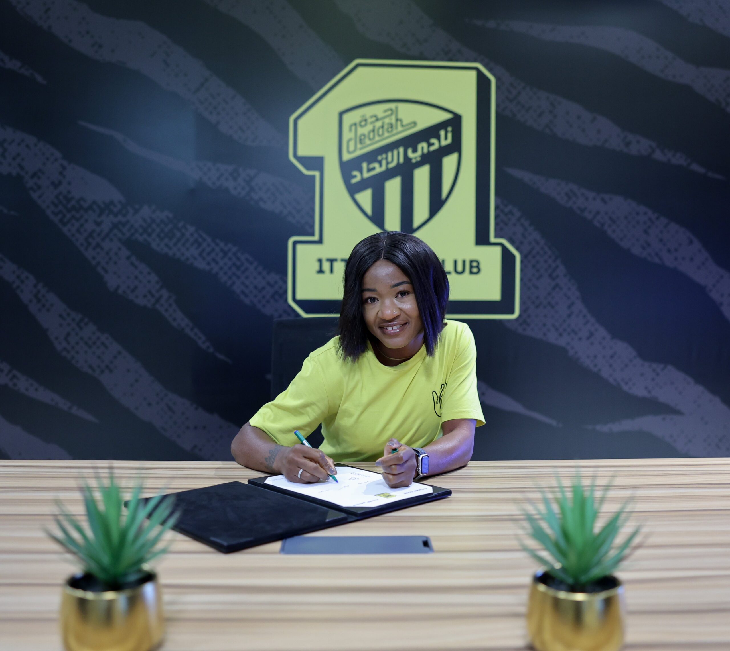 Francesca Ordega joins Ashleigh Plumptre in Saudi Arabia Francesca Ordega joins Ashleigh Plumptre in Saudi Arabia